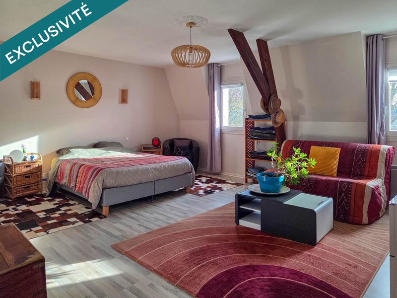 Maison - 150 m² - 5 pièces