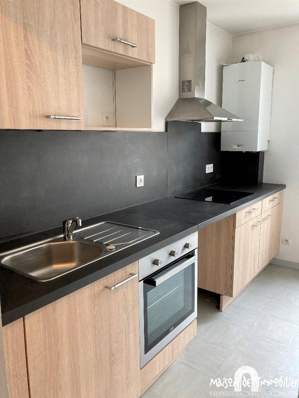 Appartement - 42 m² - 2 pièces