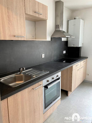 Appartement - 42 m² - 2 pièces