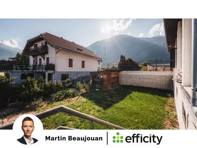 Appartement - 99 m² - 4 pièces