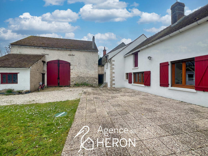 Maison - 164 m² - 5 pièces