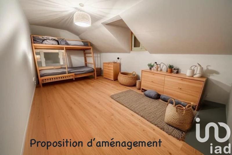 Maison - 138 m² - 6 pièces