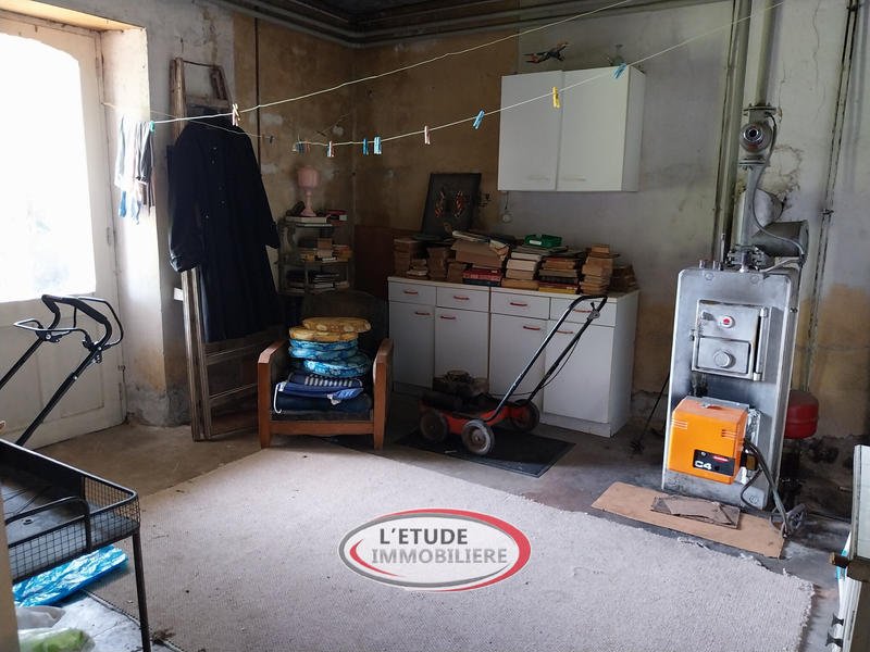 Maison - 151 m² - 7 pièces