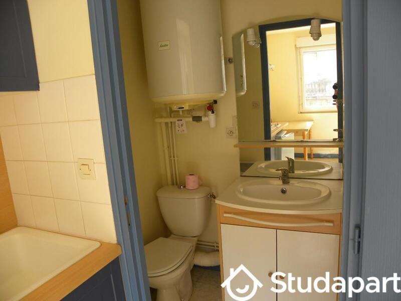 Appartement - 17 m² - 1 pièce