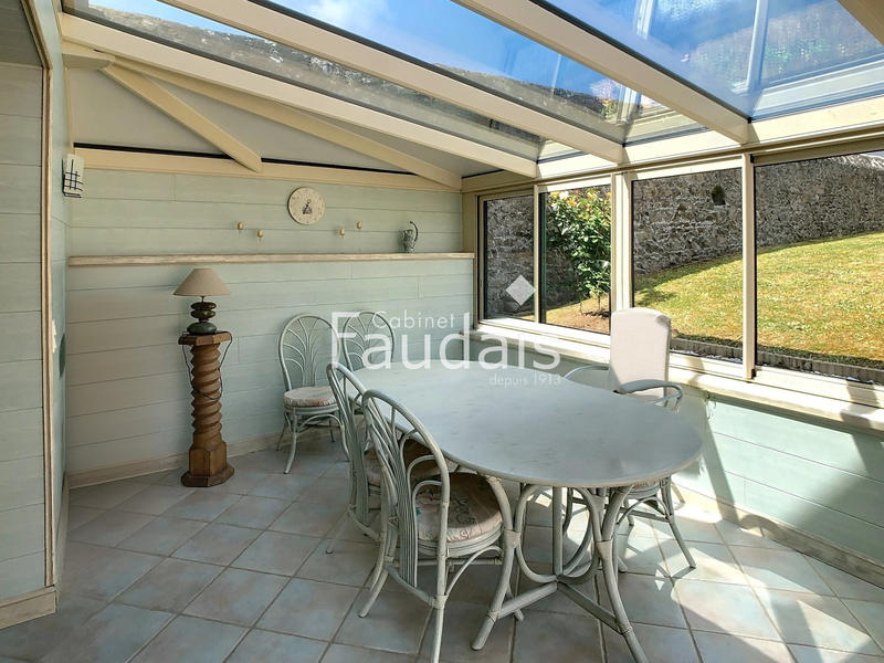 Maison - 160 m² - 6 pièces
