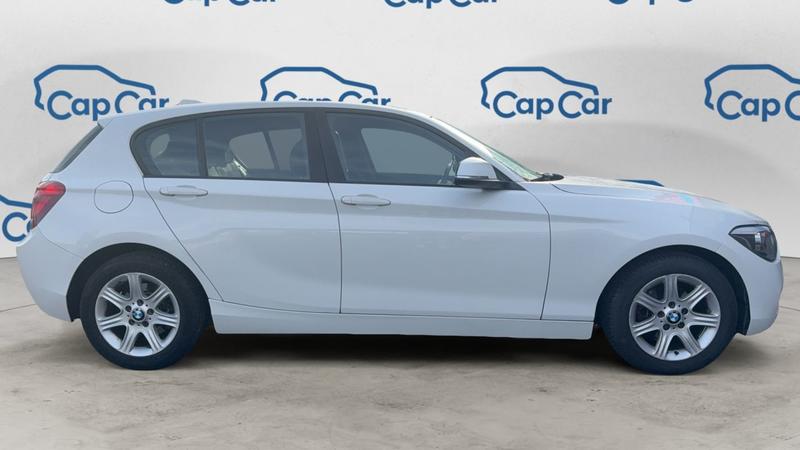 Bmw Série 1 (F20) 114d 95 Lounge