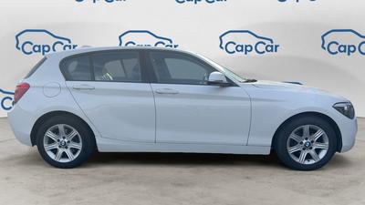 Bmw Série 1 (F20) 114d 95 Lounge