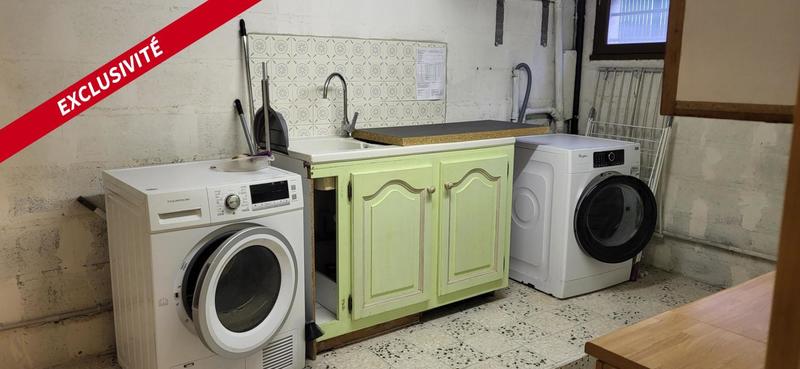 Maison - 142 m² - 7 pièces