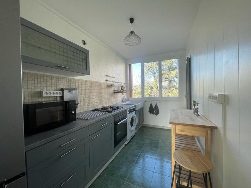 Appartement - 61 m² - 3 pièces