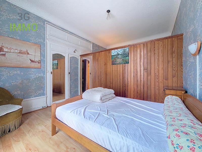 Appartement - 48 m² - 3 pièces