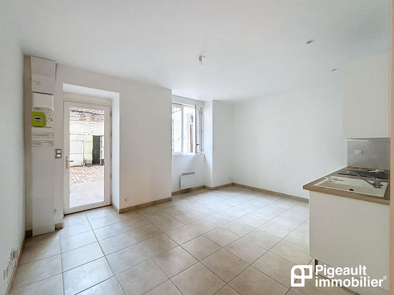 Appartement - 42 m² - 2 pièces