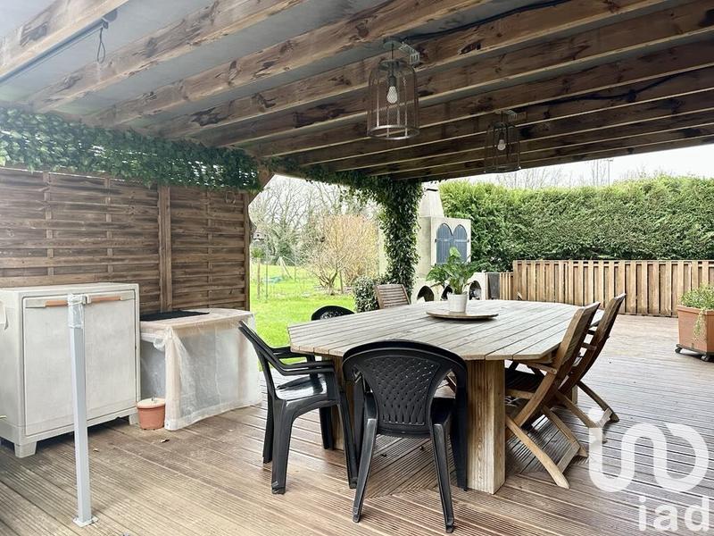 Maison - 127 m² - 5 pièces