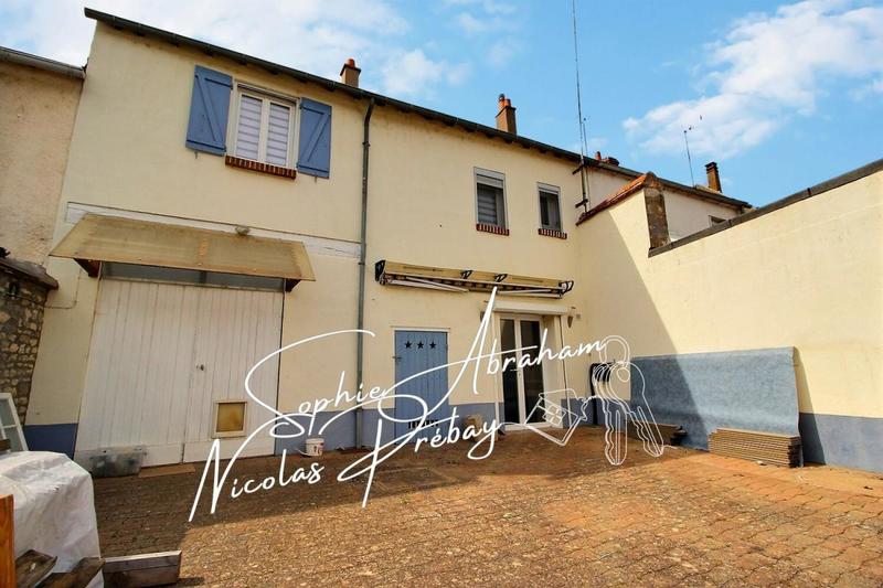 Maison - 78 m² - 4 pièces
