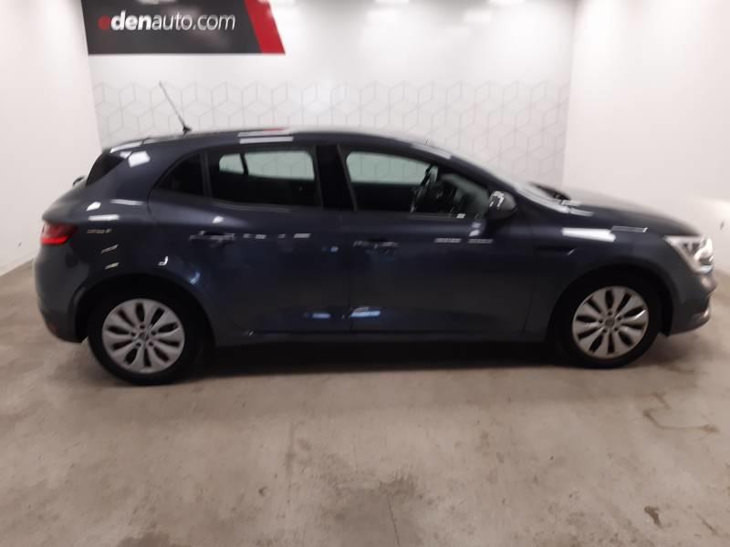 Renault Mégane Societe IV Blue Dci 95 Air Nav 2p