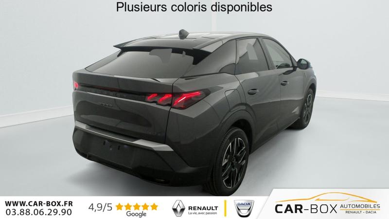Peugeot 3008 Hybrid 145 e-Dcs6 Gt