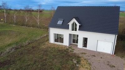 Maison - 118 m² - 5 pièces