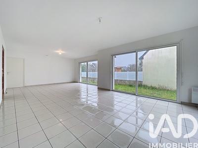 Maison - 104 m² - 7 pièces