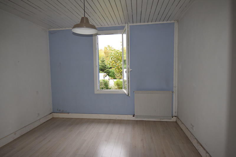 Maison - 122 m² - 5 pièces