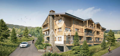 Duplex - 134 m² - 5 pièces