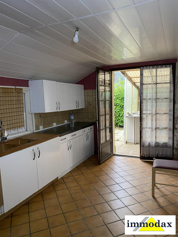 Maison ancienne - 78 m² - 3 pièces