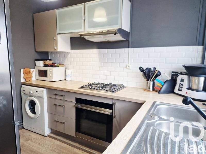 Appartement - 83 m² - 3 pièces