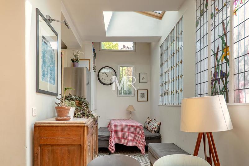 Maison - 103 m² - 5 pièces