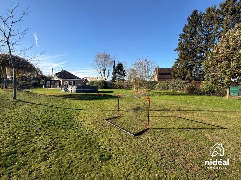 Maison - 160 m² - 6 pièces