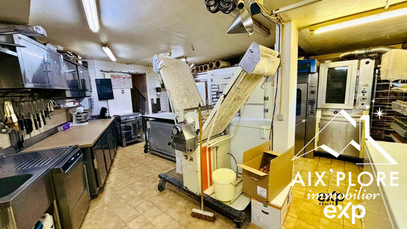 Fonds de commerce - 79 m²