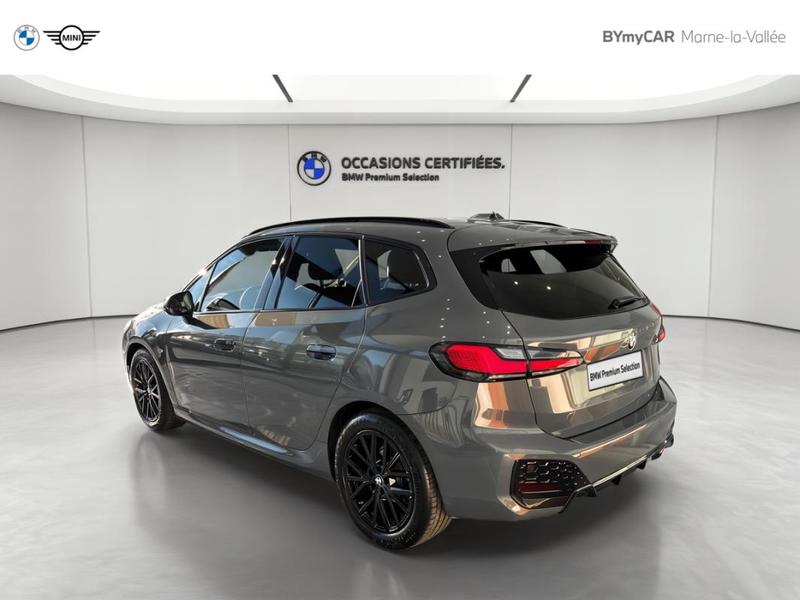 Bmw Serie 2 Active Tourer U06 218i 136 ch Dkg7 m Sport