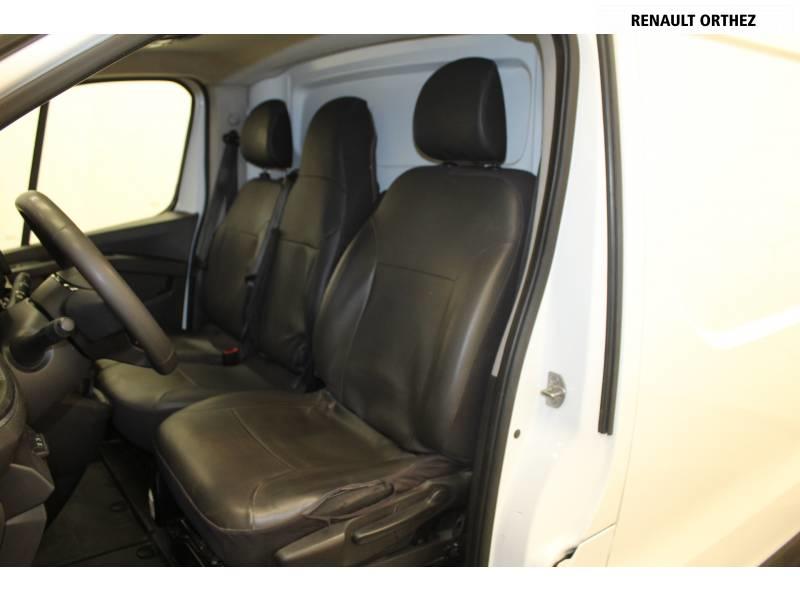 Renault Trafic Fgn L1h1 2800 Kg Blue Dci 130 Grand Confort