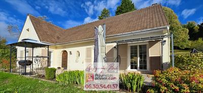 Maison - 190 m² - 5 pièces