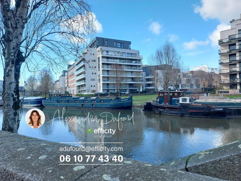 Appartement - 41 m² - 2 pièces