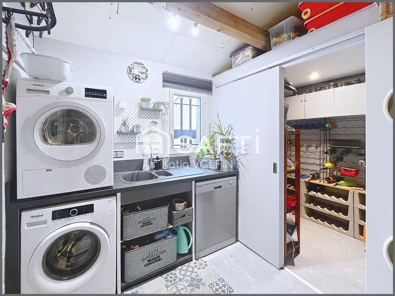 Villa - 118 m² - 5 pièces