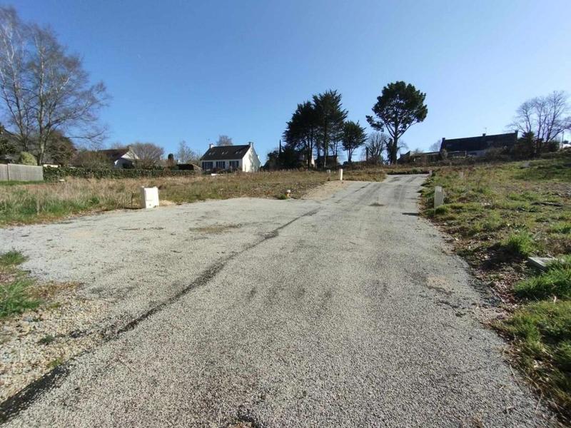 Terrain constructible - 332 m²
