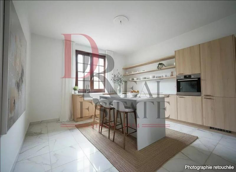 Maison - 153 m² - 6 pièces