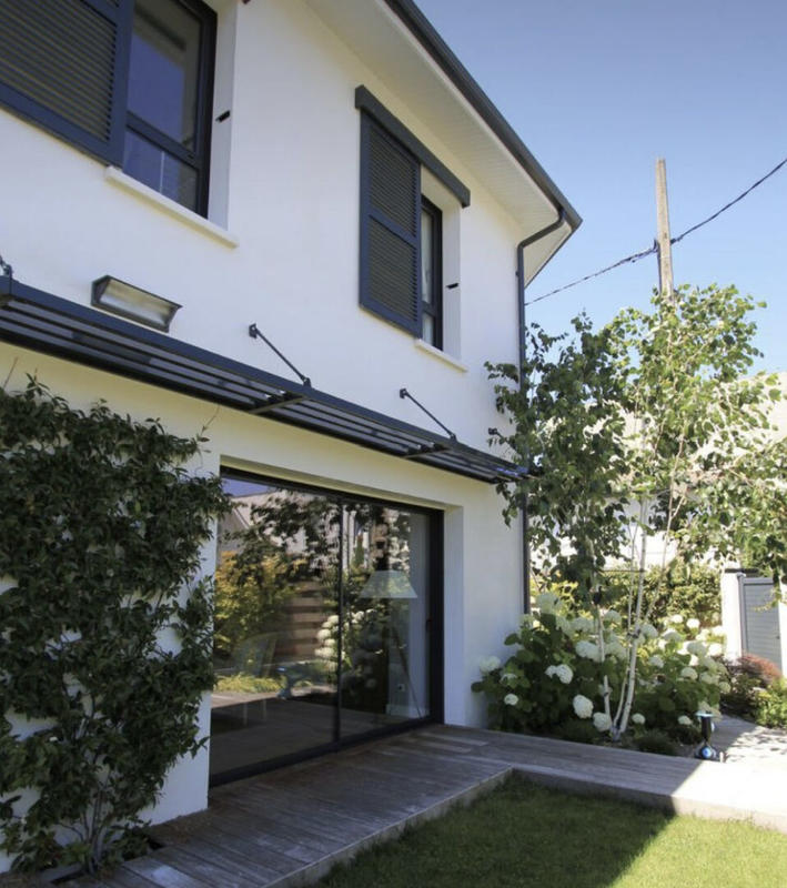 Maison - 140 m² - 6 pièces