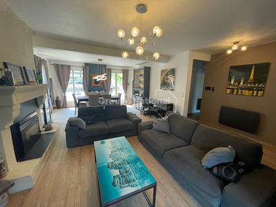 Maison - 145 m² - 7 pièces