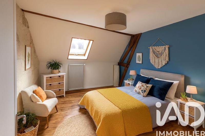 Maison - 90 m² - 4 pièces