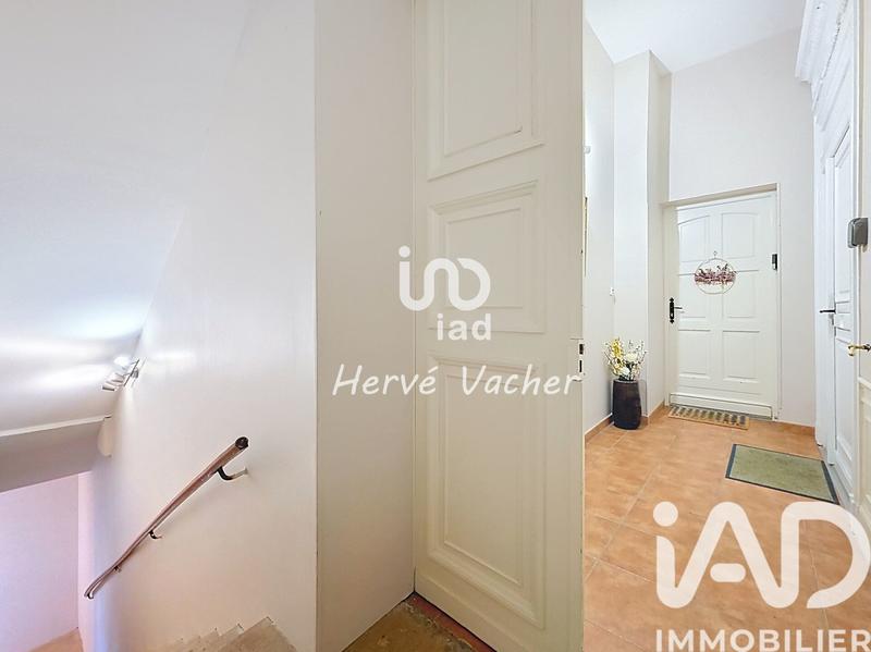 Appartement - 184 m² - 6 pièces
