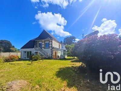 Maison - 78 m² - 5 pièces