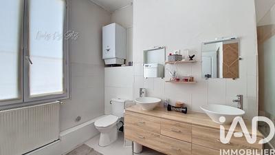 Appartement - 75 m² - 4 pièces