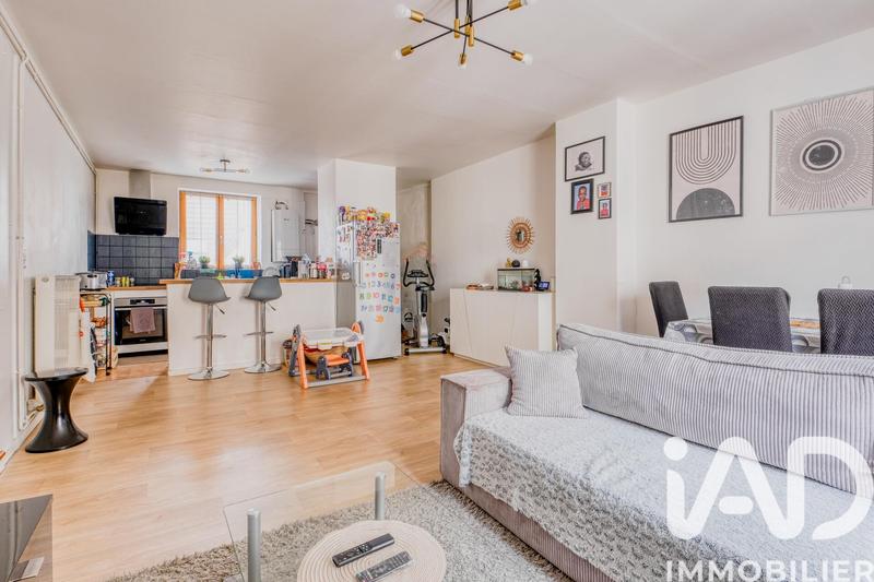 Appartement - 69 m² - 3 pièces