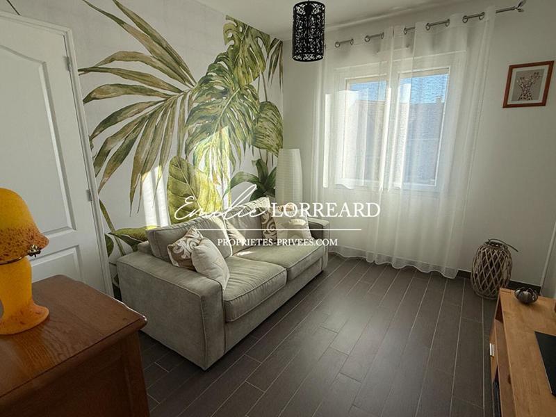 Maison - 144 m² - 6 pièces