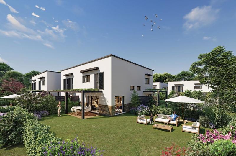 Duplex - 59 m² - 3 pièces