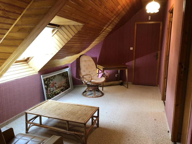 Maison - 105 m² - 4 pièces