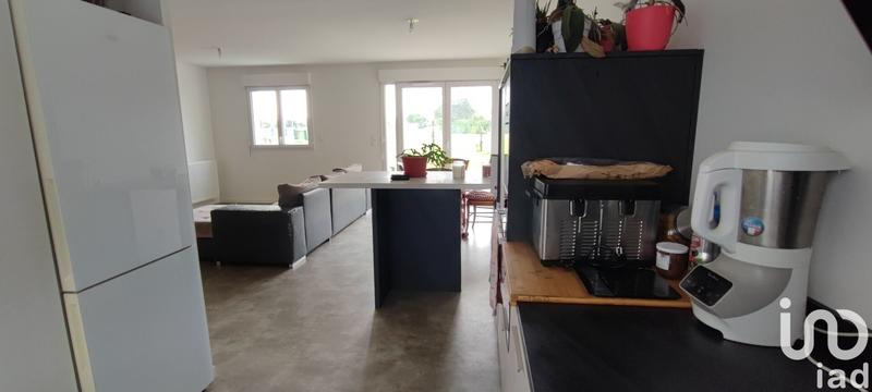 Maison - 81 m² - 4 pièces