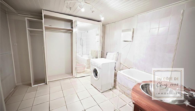 Maison - 57 m² - 4 pièces