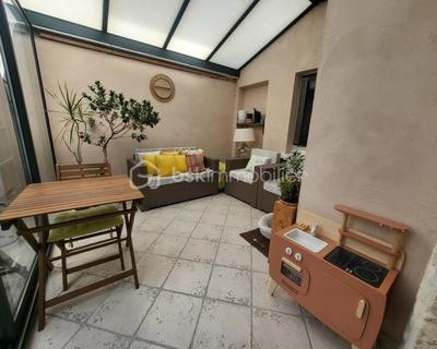 Maison de ville - 130 m² - 4 pièces