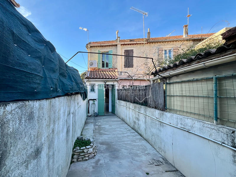 Maison - 52 m² - 3 pièces