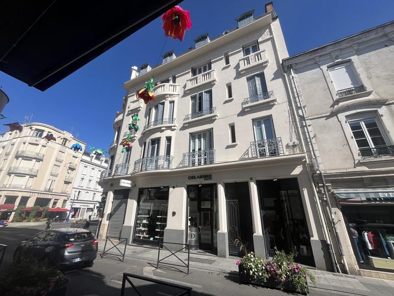 Appartement - 61 m² - 2 pièces